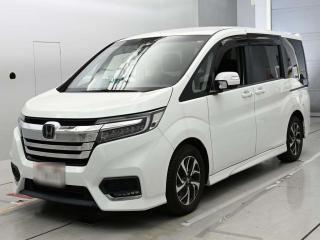 HONDA STEPWGN SPADA