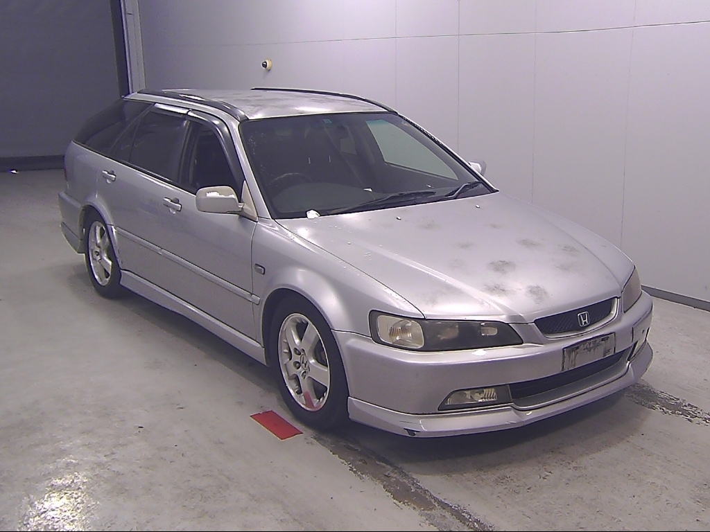 HONDA ACCORD WAGON