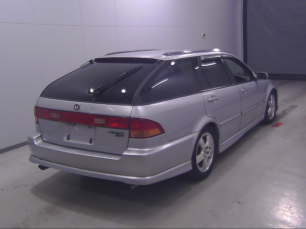 HONDA ACCORD WAGON