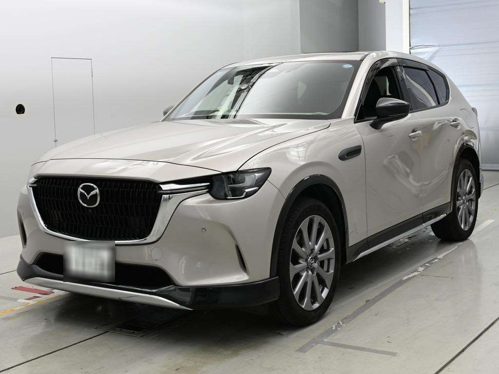 MAZDA CX-60