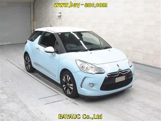 CITROEN DS3