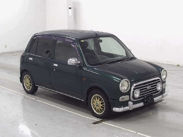 DAIHATSU MIRA GINO