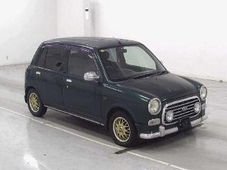 DAIHATSU MIRA GINO