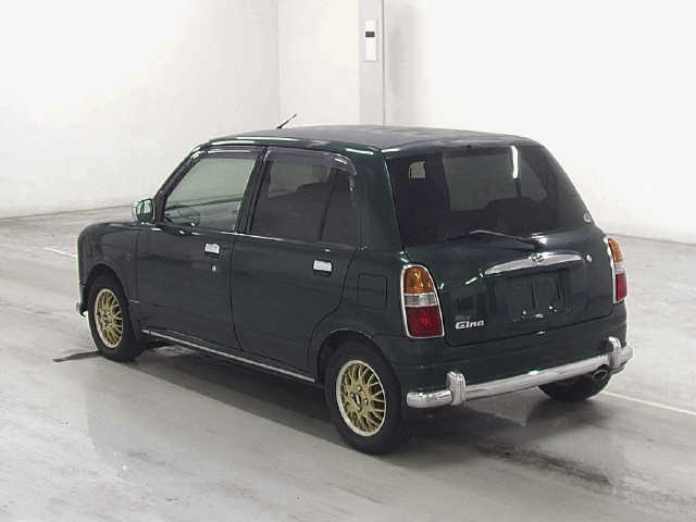 DAIHATSU MIRA GINO