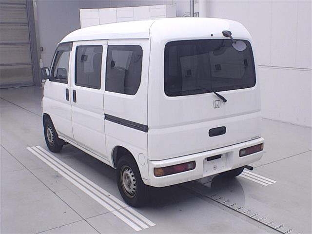 HONDA ACTY