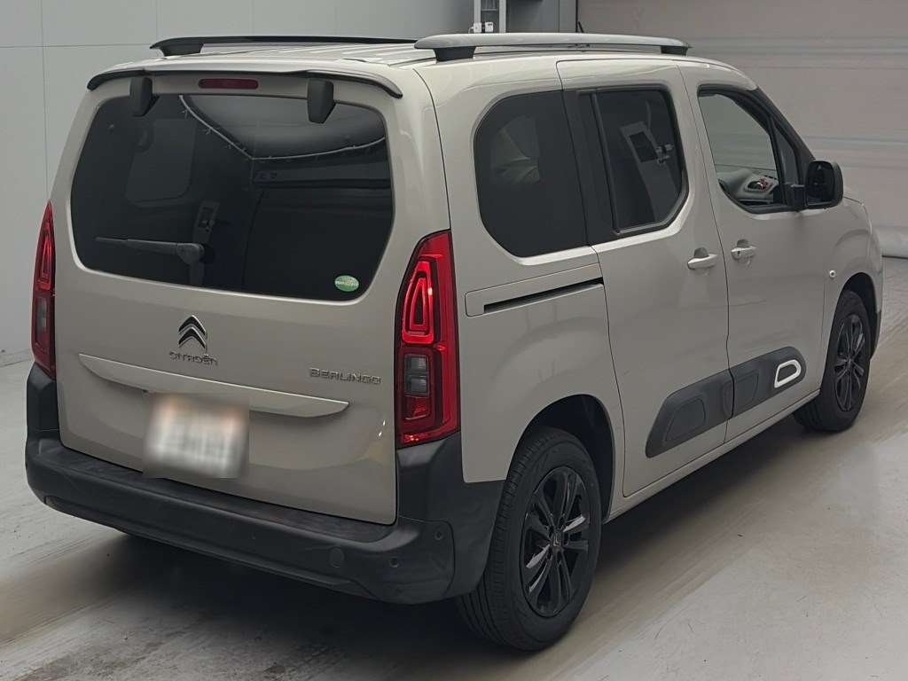 CITROEN BERLINGO
