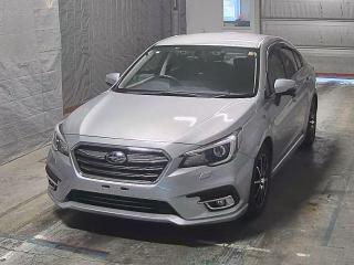 SUBARU LEGACY B4