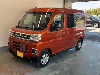 DAIHATSU ATRAI