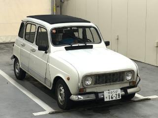 RENAULT 4