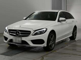 MERCEDES BENZ C CLASS STATION WAGON