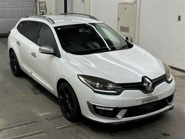 RENAULT MEGANE ESTATE