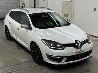 RENAULT MEGANE ESTATE