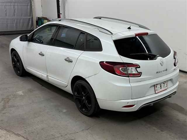RENAULT MEGANE ESTATE