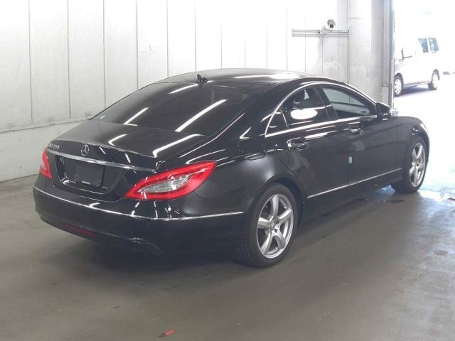 MERCEDES BENZ CLS CLASS