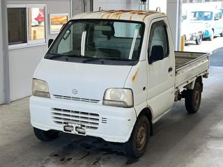 SUZUKI CARRY TRUCK