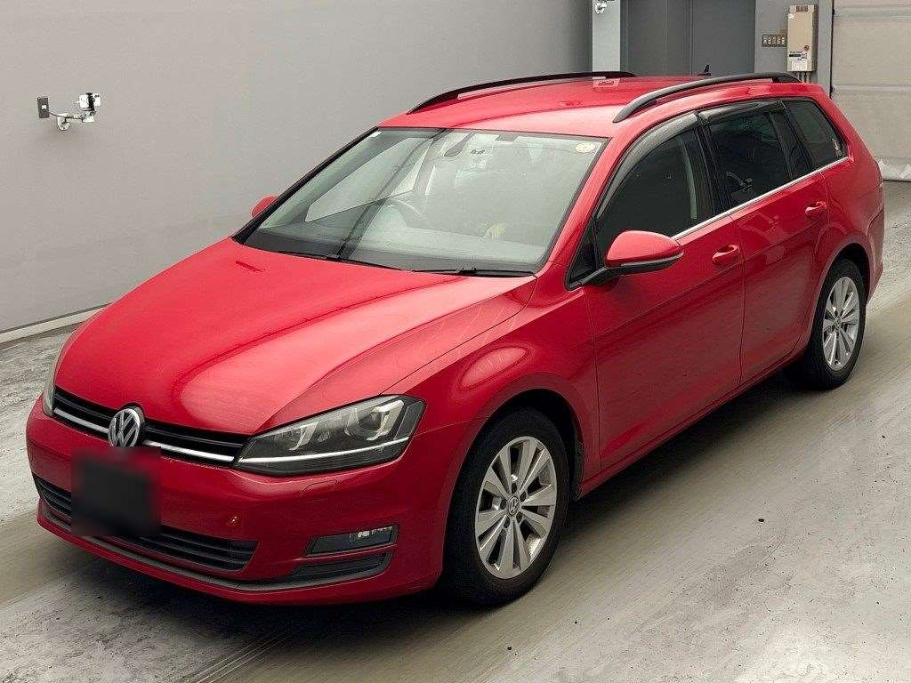 VOLKSWAGEN GOLF VARIANT