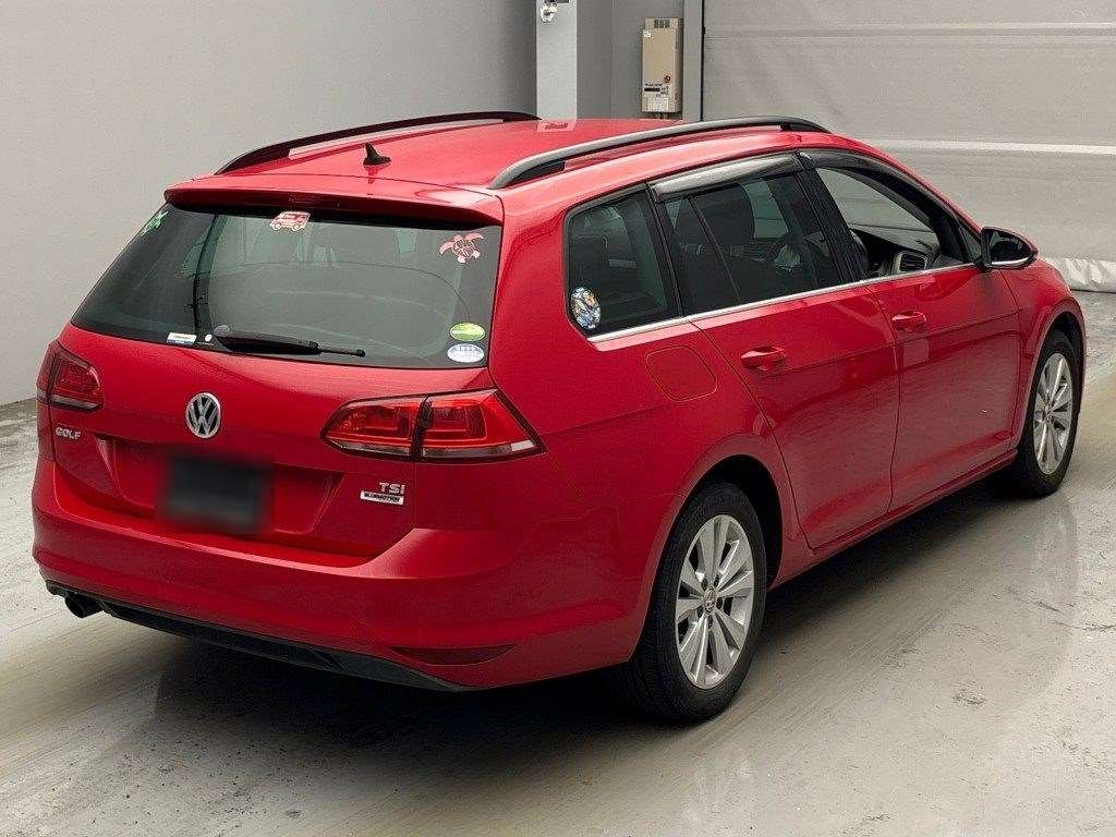 VOLKSWAGEN GOLF VARIANT