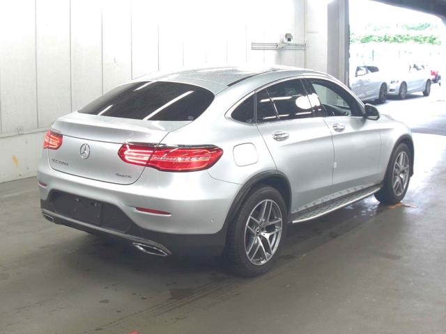 MERCEDES BENZ GLC