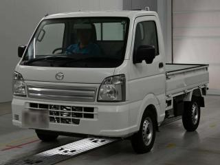 MAZDA SCRUM TRUCK