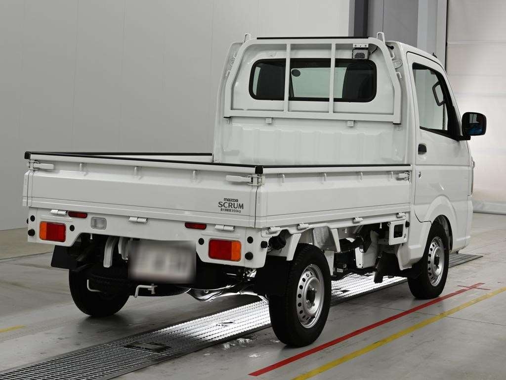 MAZDA SCRUM TRUCK