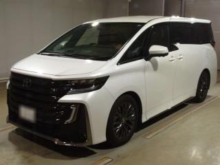 TOYOTA VELLFIRE HYBRID