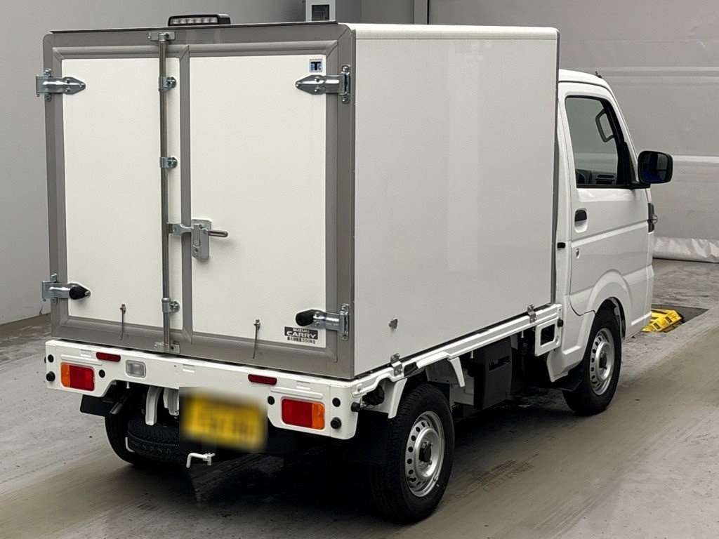 SUZUKI CARRY TRUCK