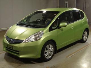 HONDA FIT HYBRID