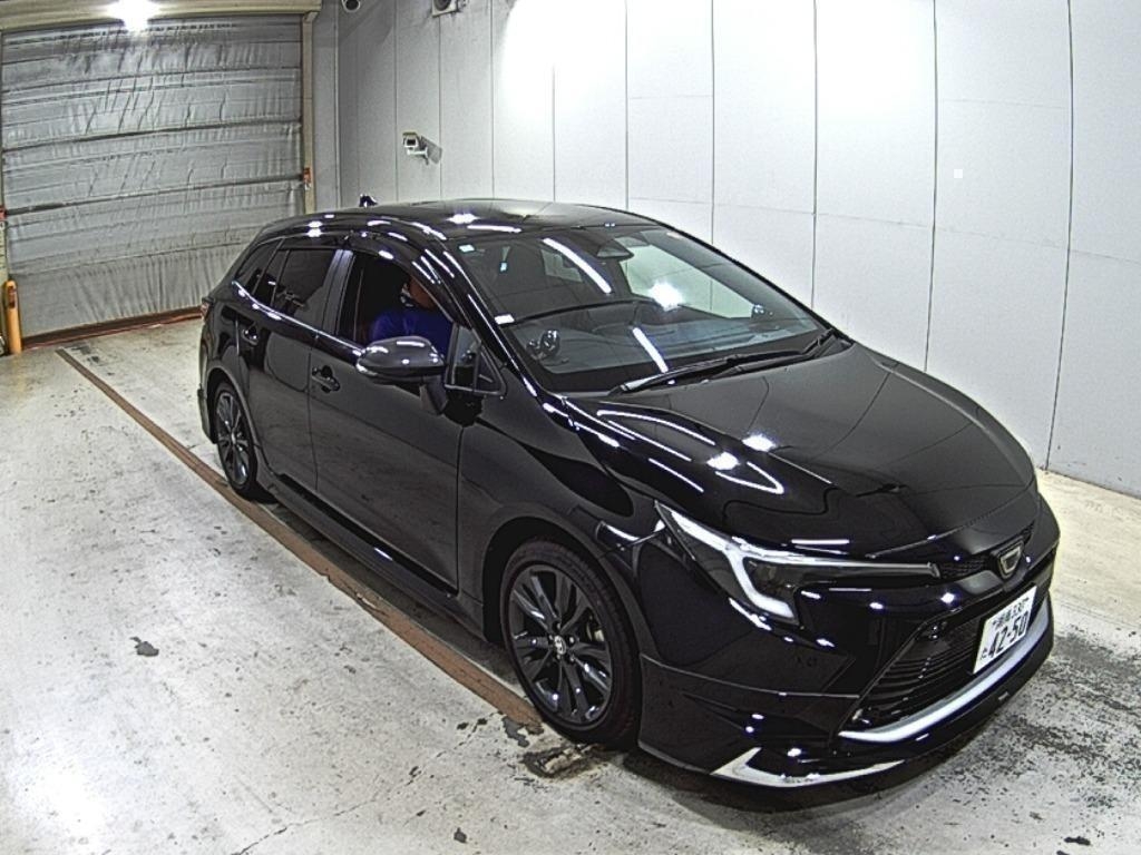 TOYOTA COROLLA WAGON