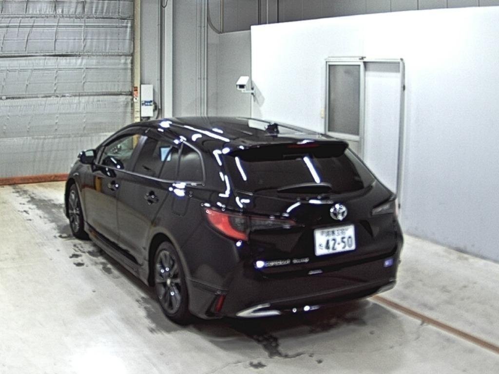 TOYOTA COROLLA WAGON