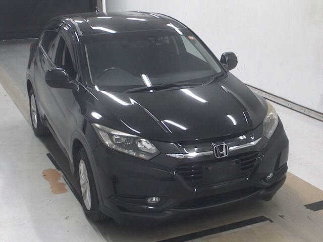 HONDA VEZEL