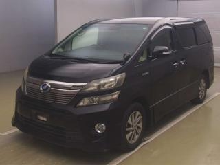 TOYOTA VELLFIRE HYBRID
