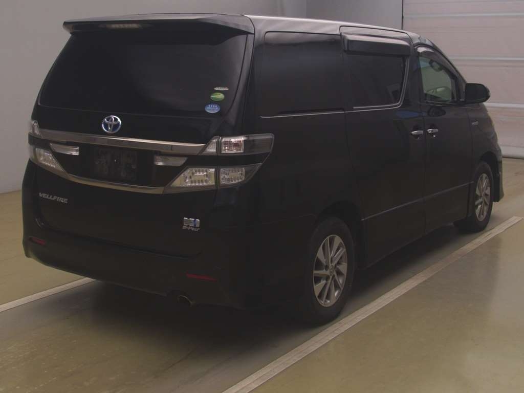 TOYOTA VELLFIRE HYBRID
