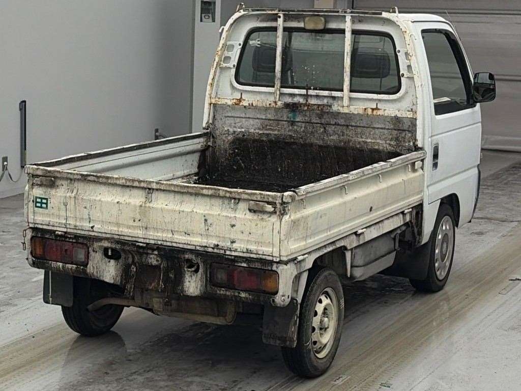 HONDA ACTY TRUCK
