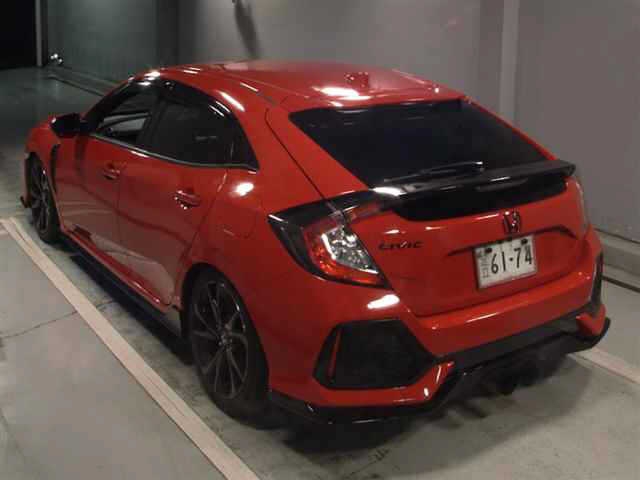 HONDA CIVIC