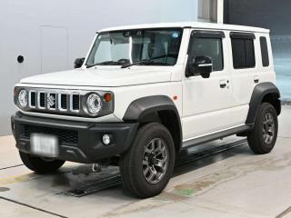 SUZUKI JIMNY NOMADE