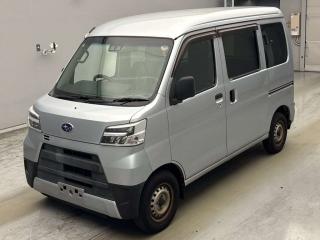 SUBARU SAMBAR VAN