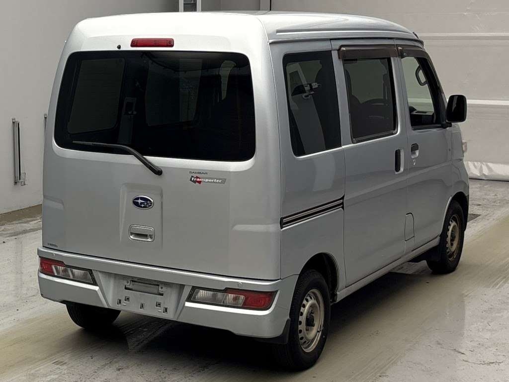 SUBARU SAMBAR VAN