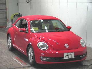 VOLKSWAGEN THE BEETLE