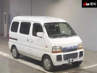 SUZUKI EVERY WAGON