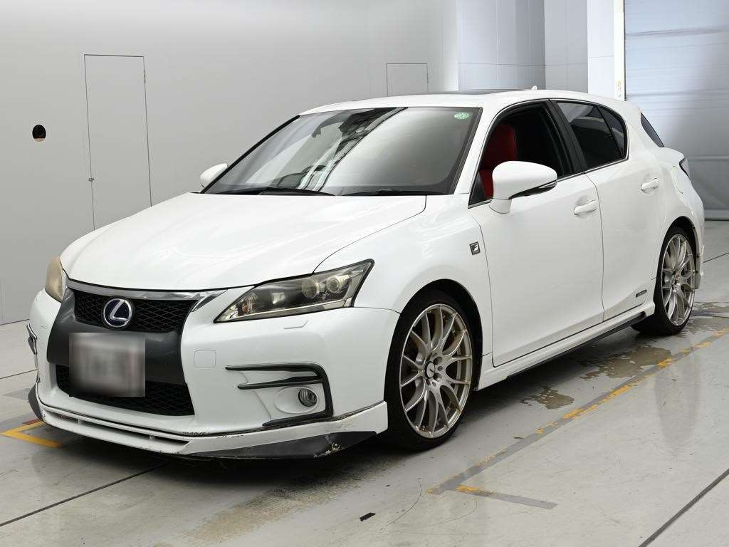 LEXUS CT