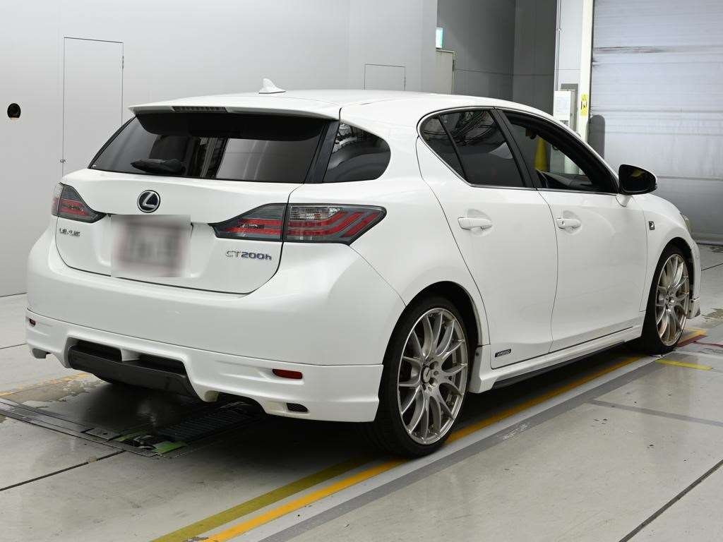 LEXUS CT