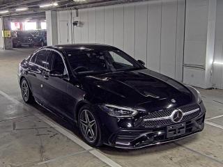 MERCEDES BENZ C CLASS