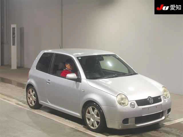 VOLKSWAGEN LUPO