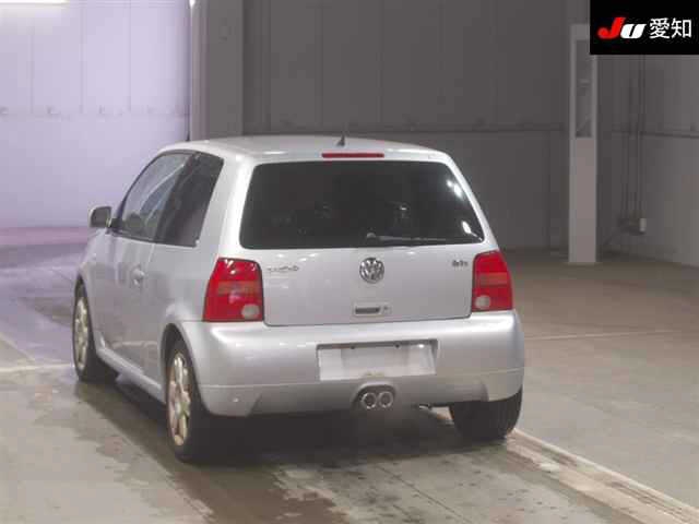 VOLKSWAGEN LUPO