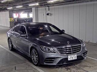 MERCEDES BENZ S CLASS