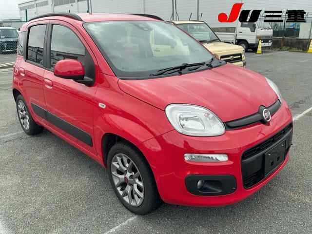 FIAT PANDA