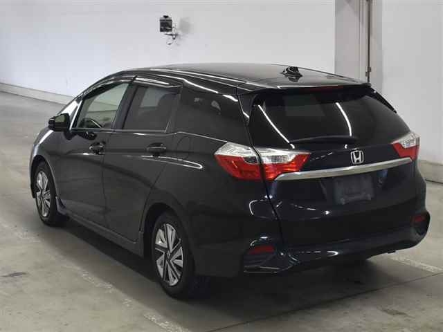 HONDA SHUTTLE