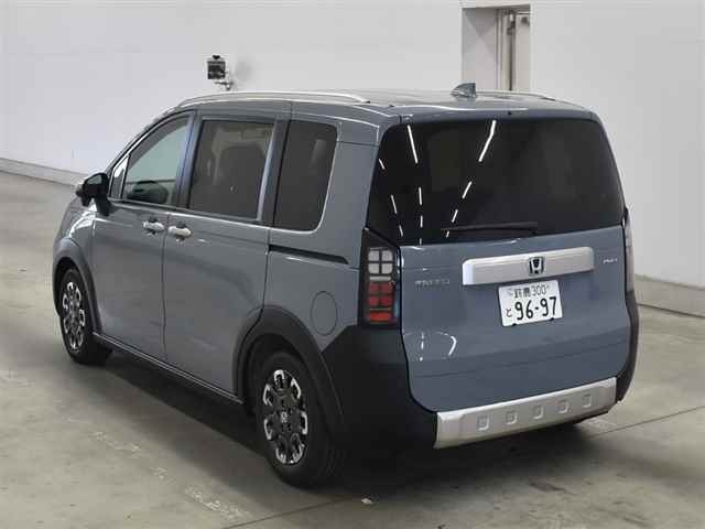 HONDA FREED HYBRID
