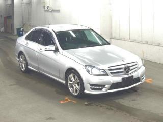 MERCEDES BENZ C CLASS