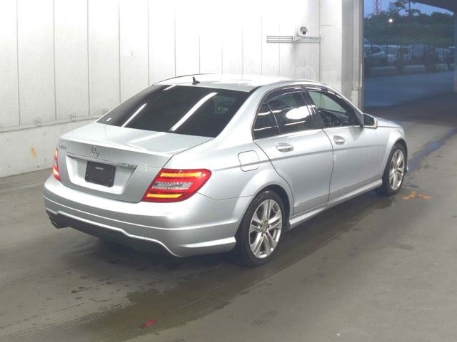MERCEDES BENZ C CLASS